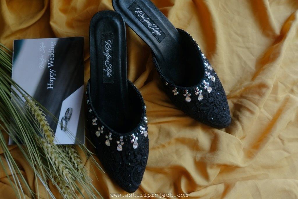 sandal wedding berkwalitas dan murah, radjas style