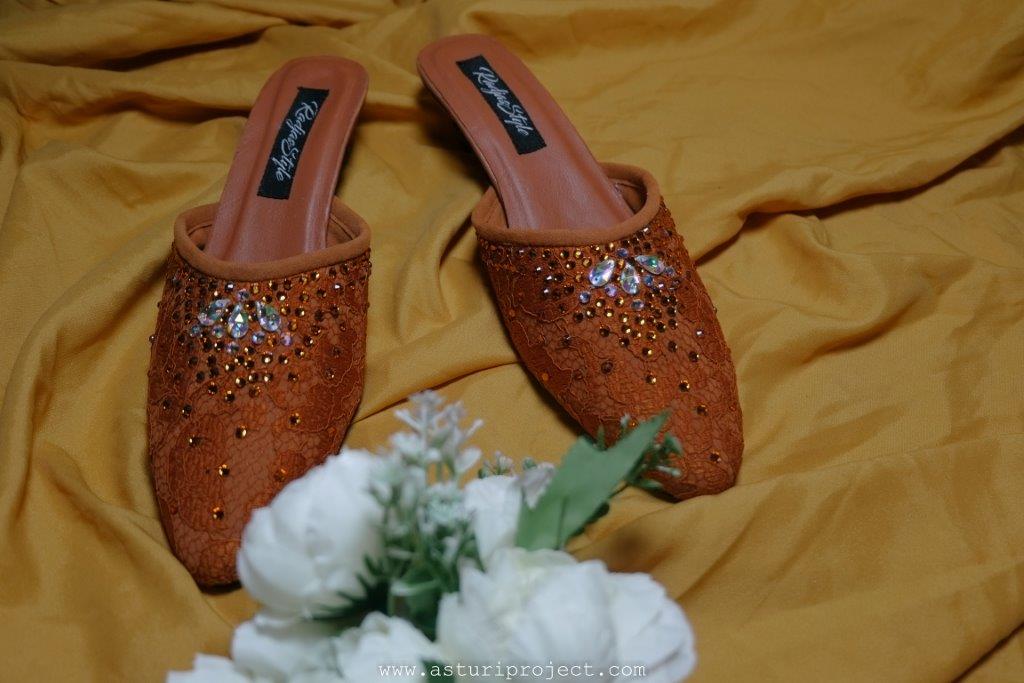 sandal wedding berkwalitas dan murah, radjas style