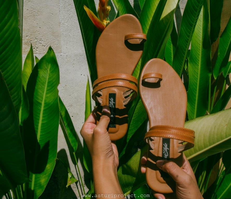 sandal wedding berkwalitas dan murah, radjas style